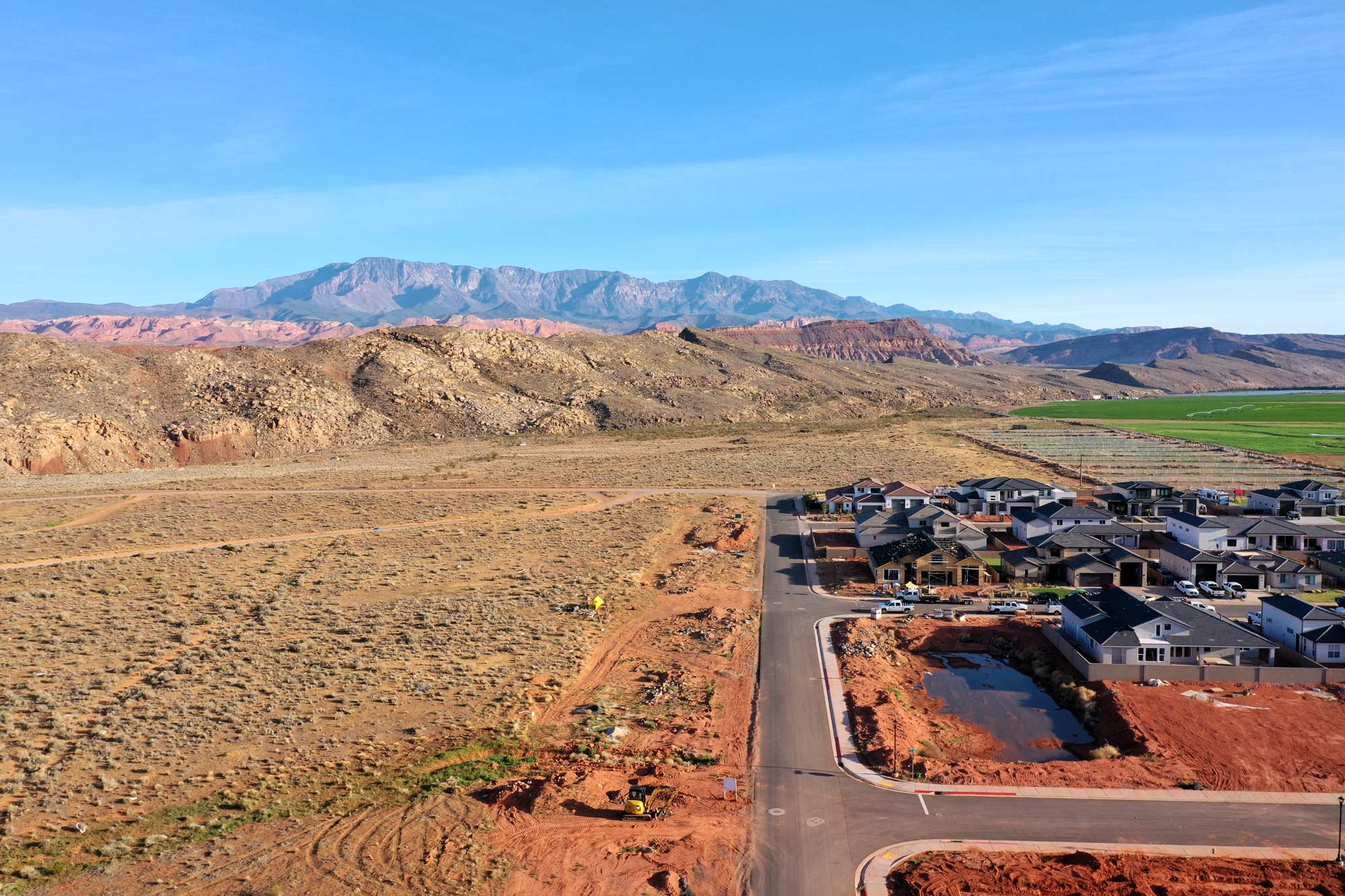 Pecan Valley Hurricane Utah
