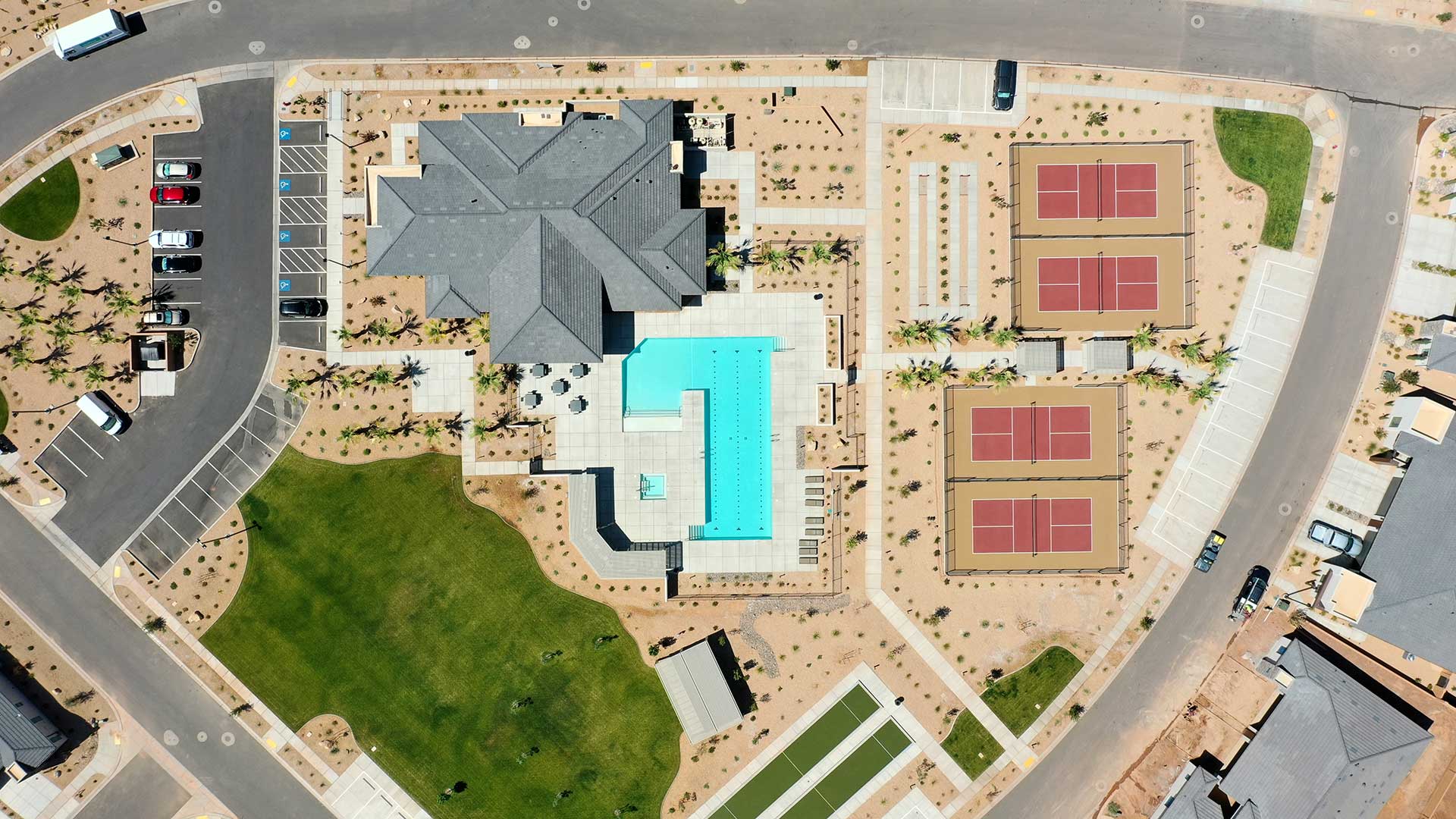 sun river villas
