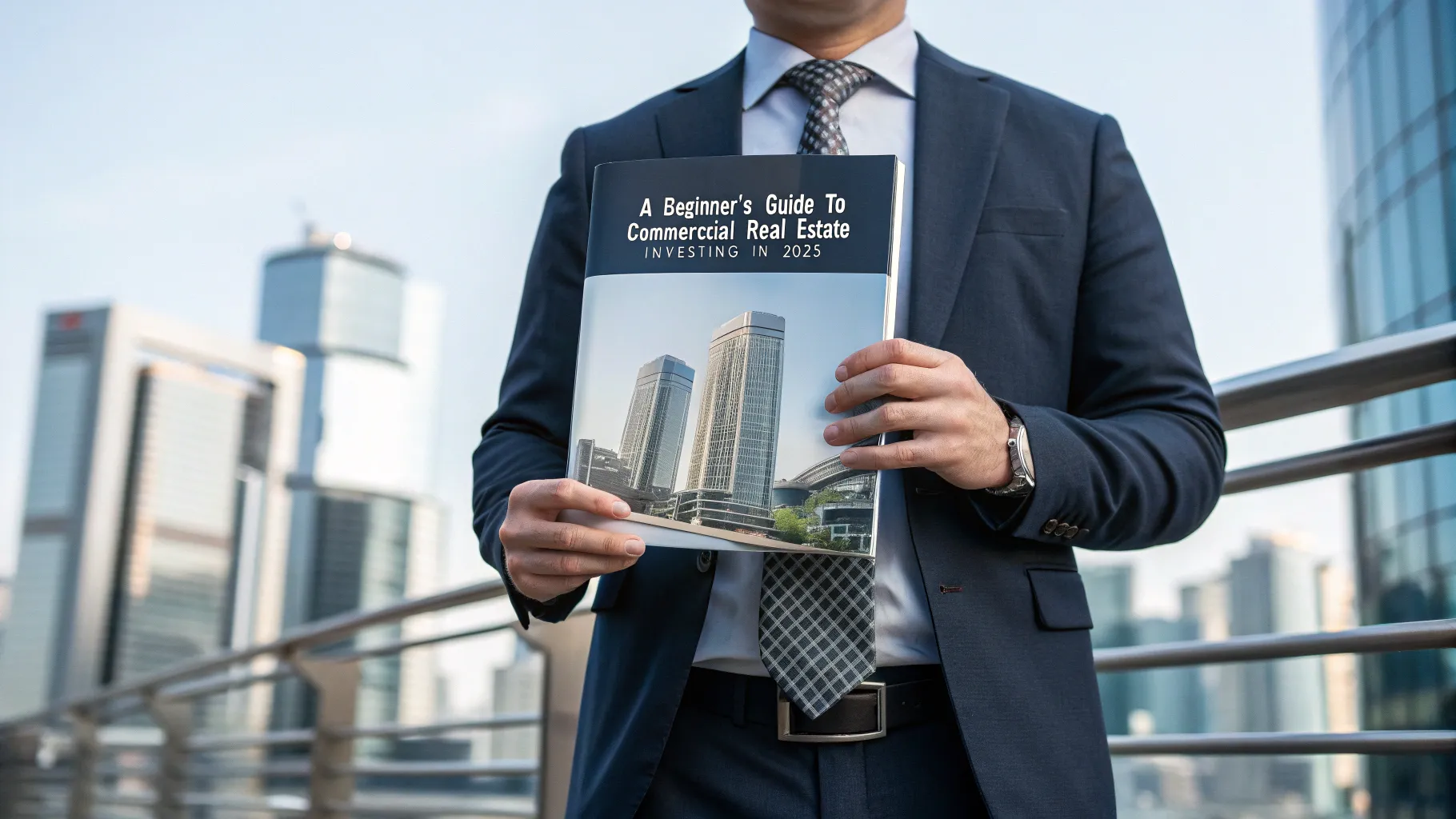 A Beginner's Guide to Commercial Real Estate Investing in 2025