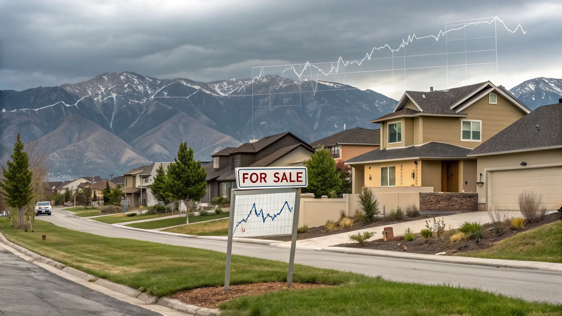 No FED Cut Coming - Higher Rates Staying Utah Housing Market Update July 2025