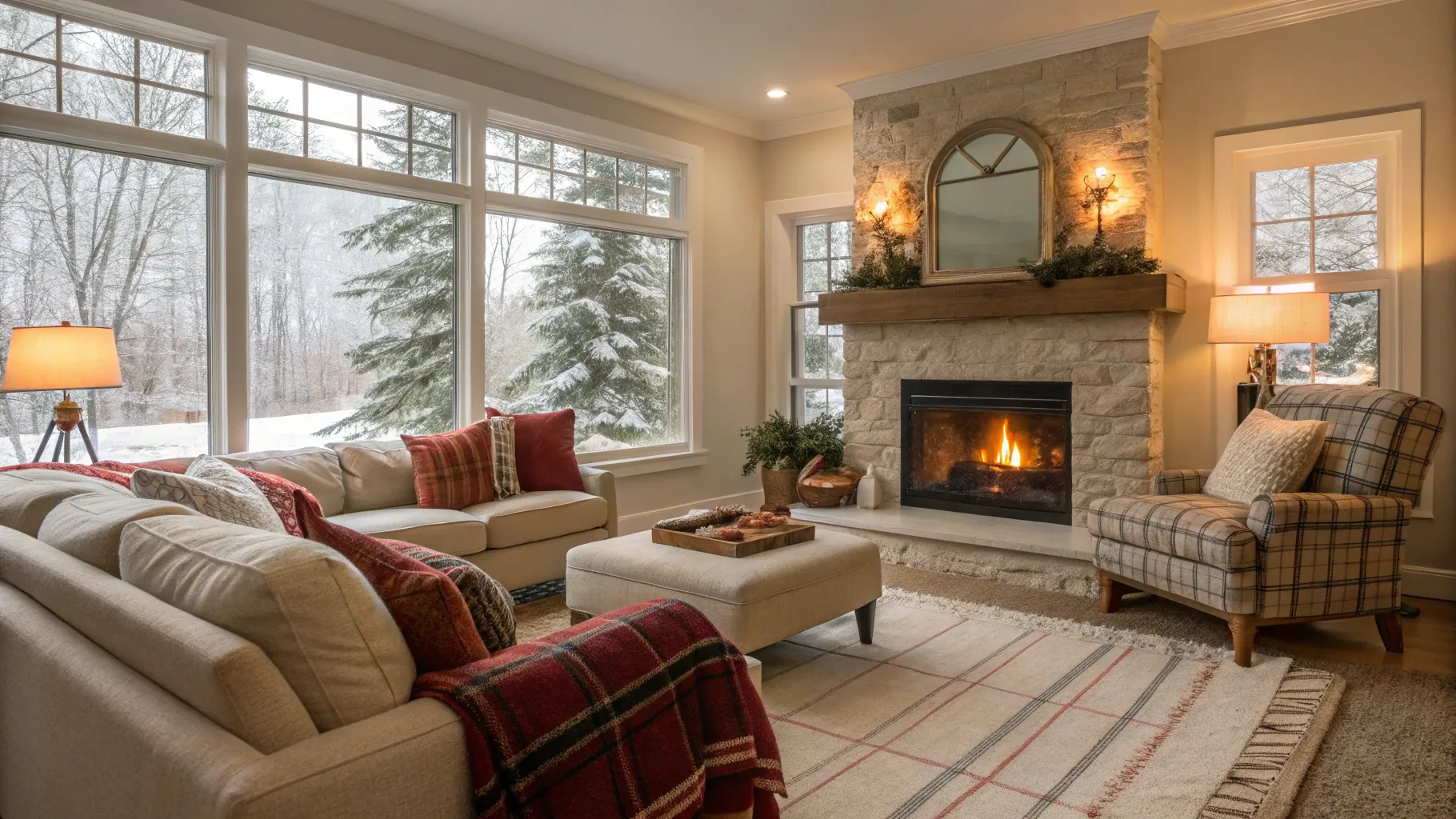 How to Create a Cosy Home with Efficient Heating