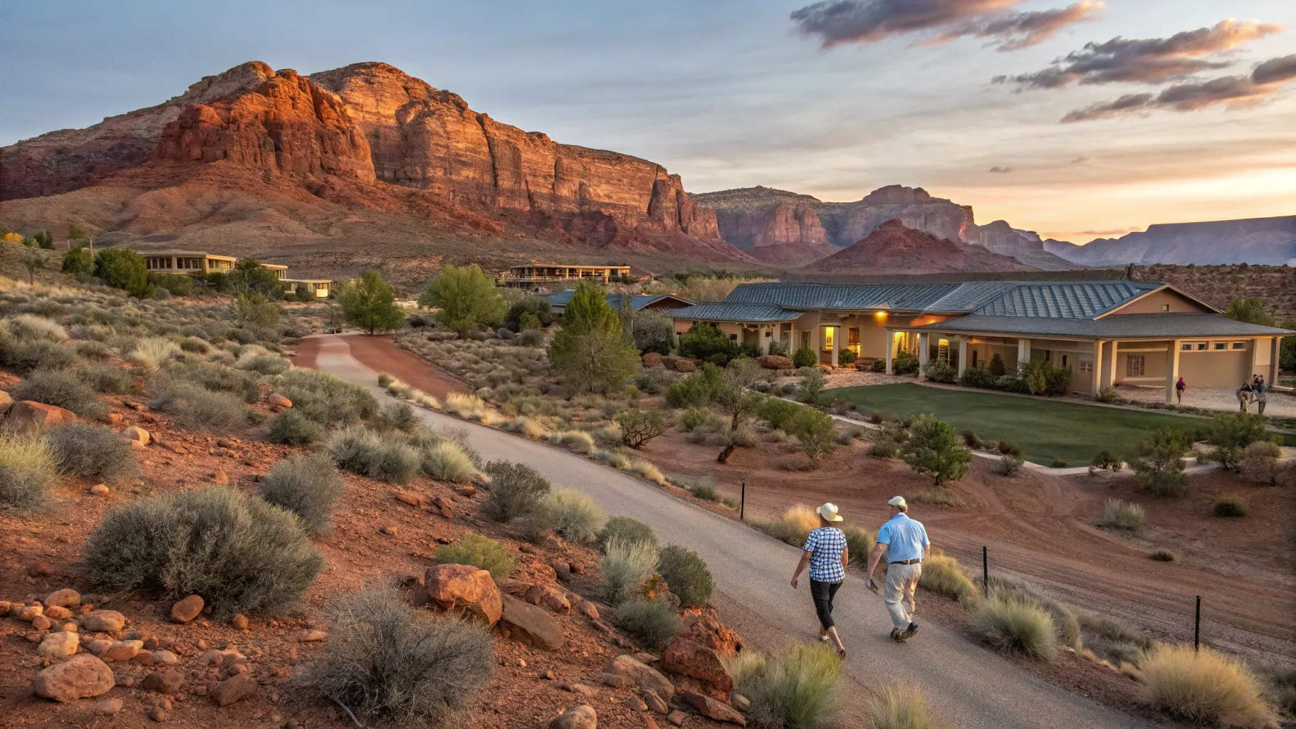 Retire in Ivins, Utah — Red Rocks, Recreation & Low Crime