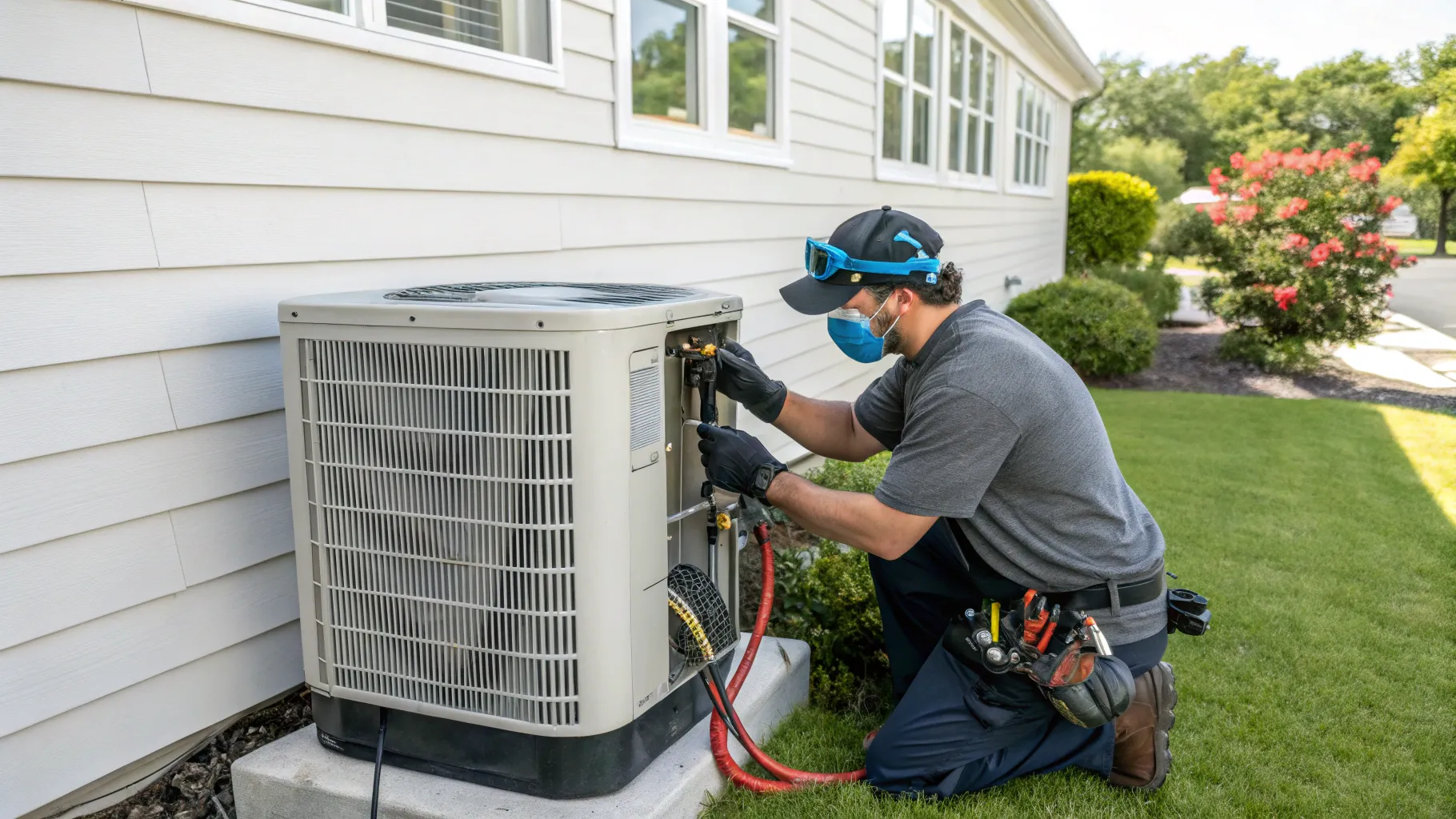 What HVAC Installation Services Include for Your Home