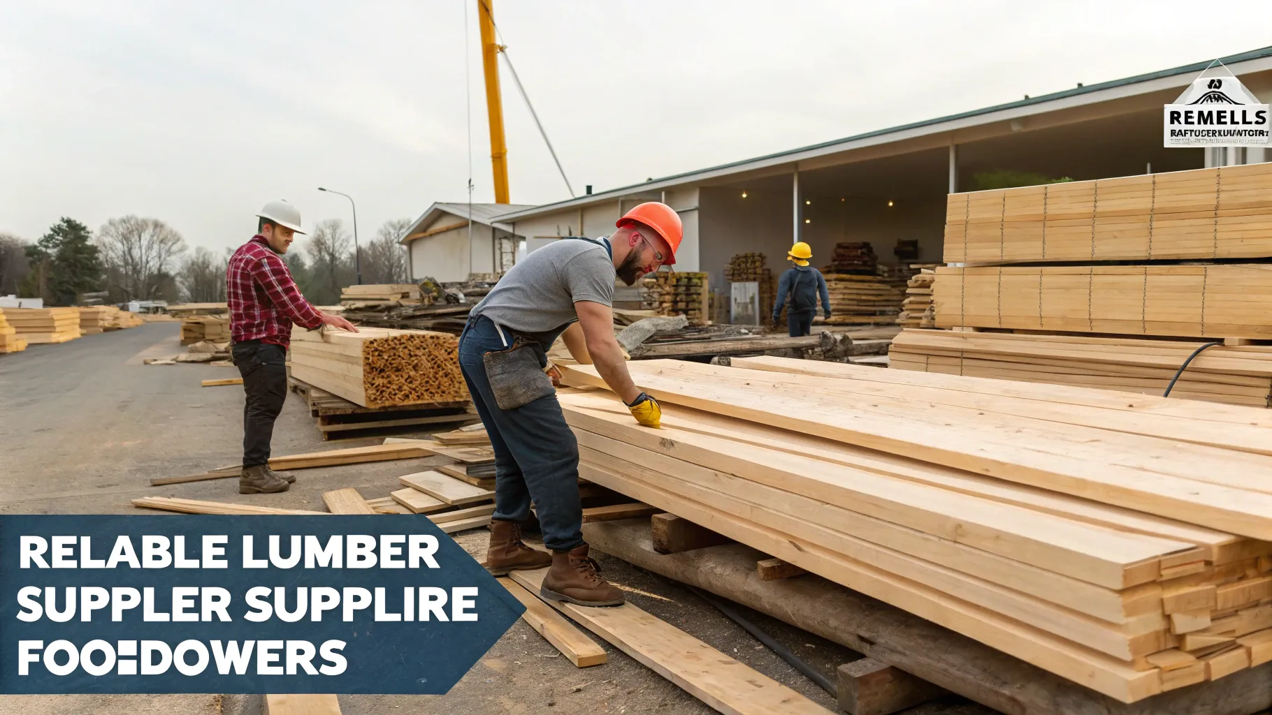 Factors to Consider When Choosing a Lumber Supplier