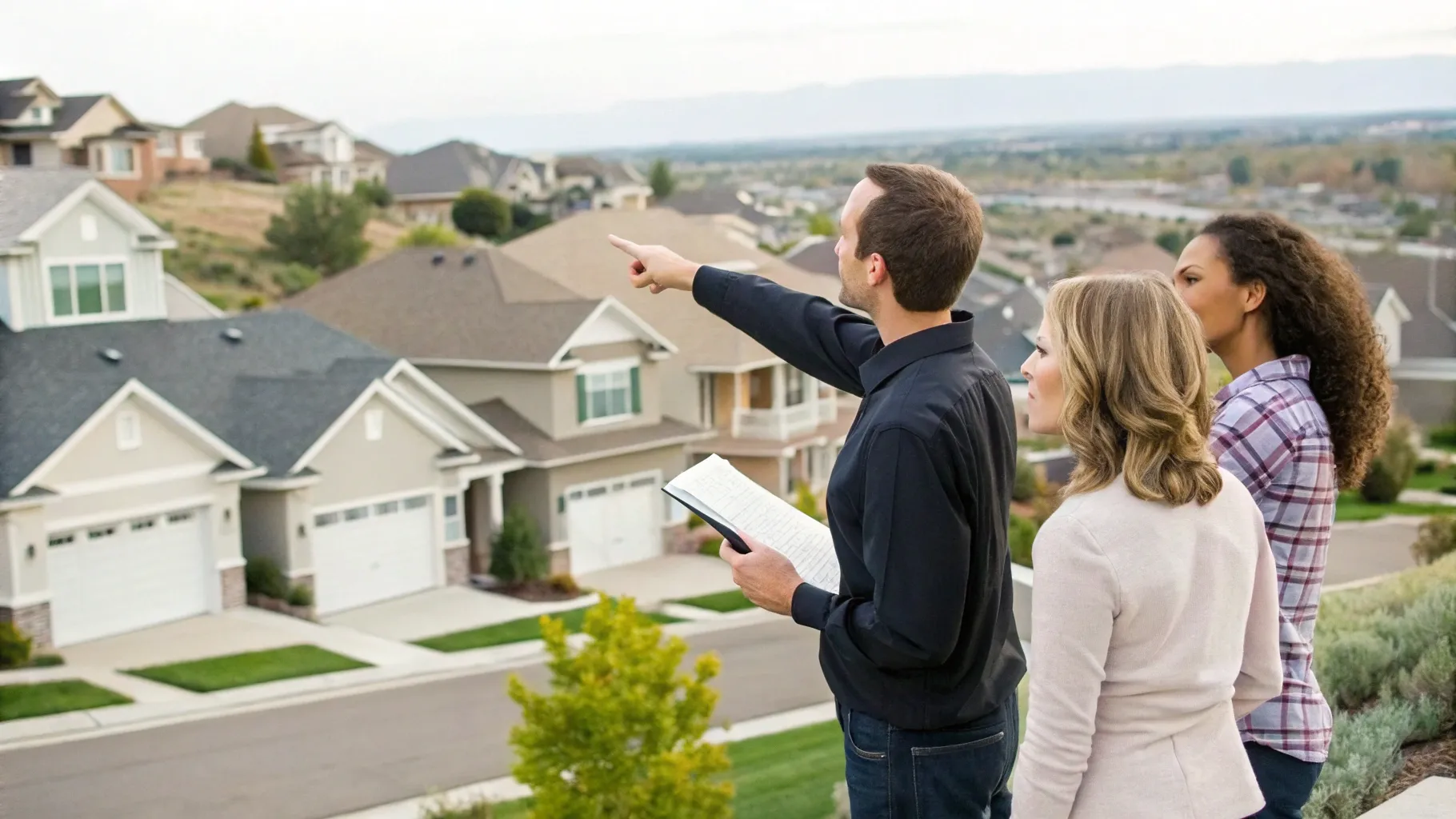How the Home Price Index Can Help You Decide to Buy, Sell, or Stay Put