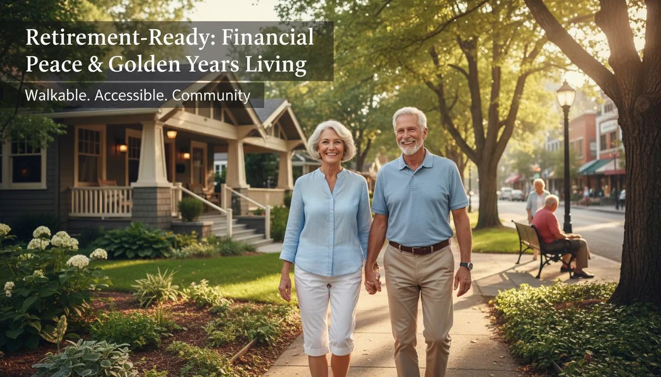How to Choose Retirement-Ready Homes for Seniors - Utah Buyer's Guide