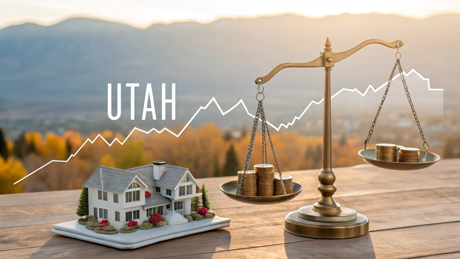 November 2025 Utah Real Estate: Prices Rise Despite Lower Sales
