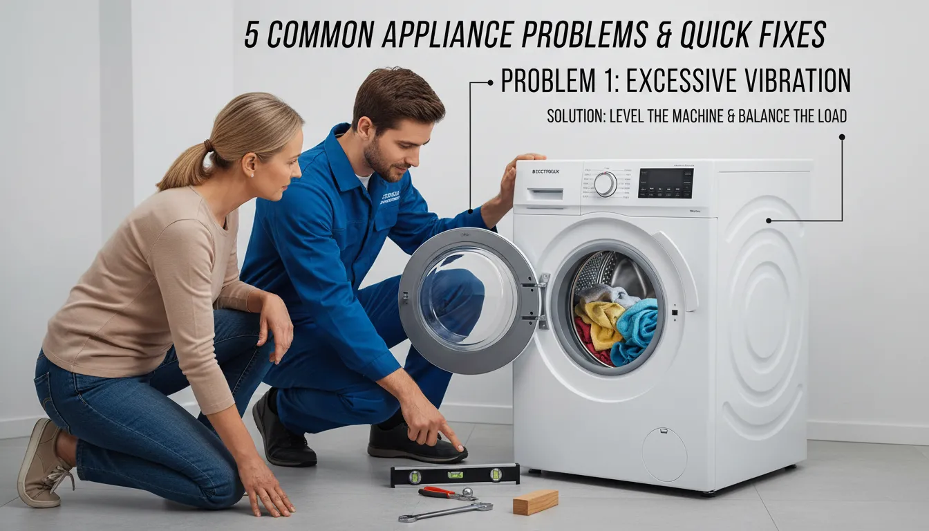 Top 5 Most Common Electrolux Appliance Problems — And How to Fix Them