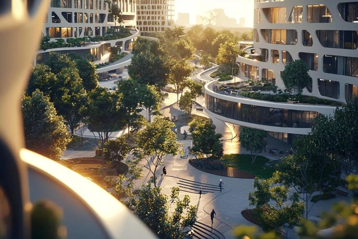 How Urban Luxury Developments Are Influencing Housing Markets Nationwide