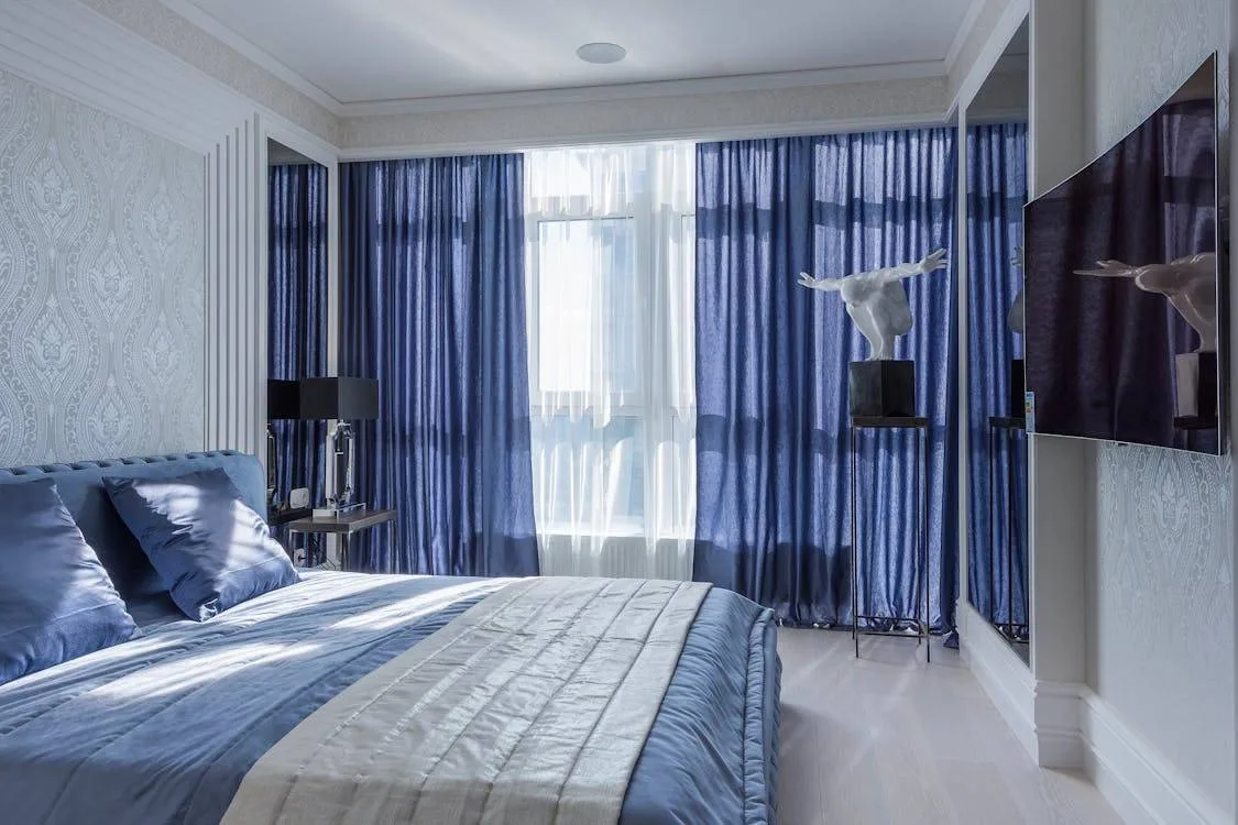 How Custom Window Treatments Can Boost Your Home's Value