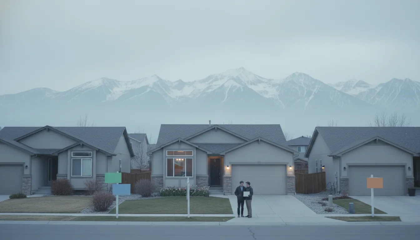 Utah Spring Housing Market Update: Why Buyers Are Gaining Leverage in 2026