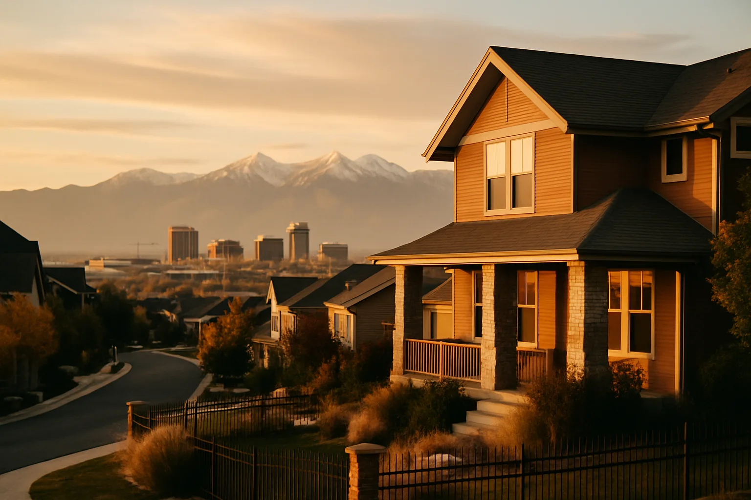 Downtown Daybreak: The Future Home of the Salt Lake Bees and a New Era for South Jordan