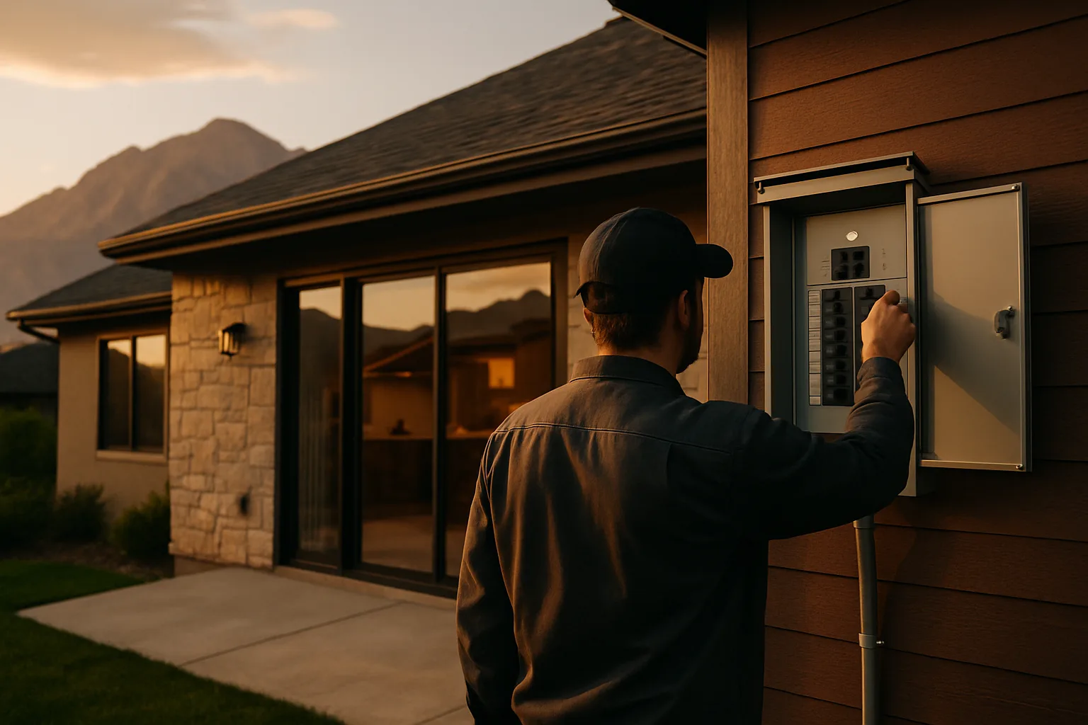 Expert Electrical Services For Safe And Market-Ready Homes