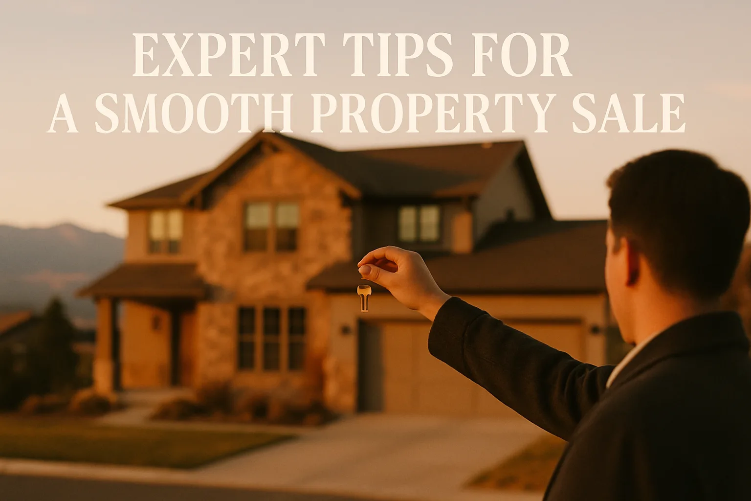 Expert Tips For A Smooth Property Sale
