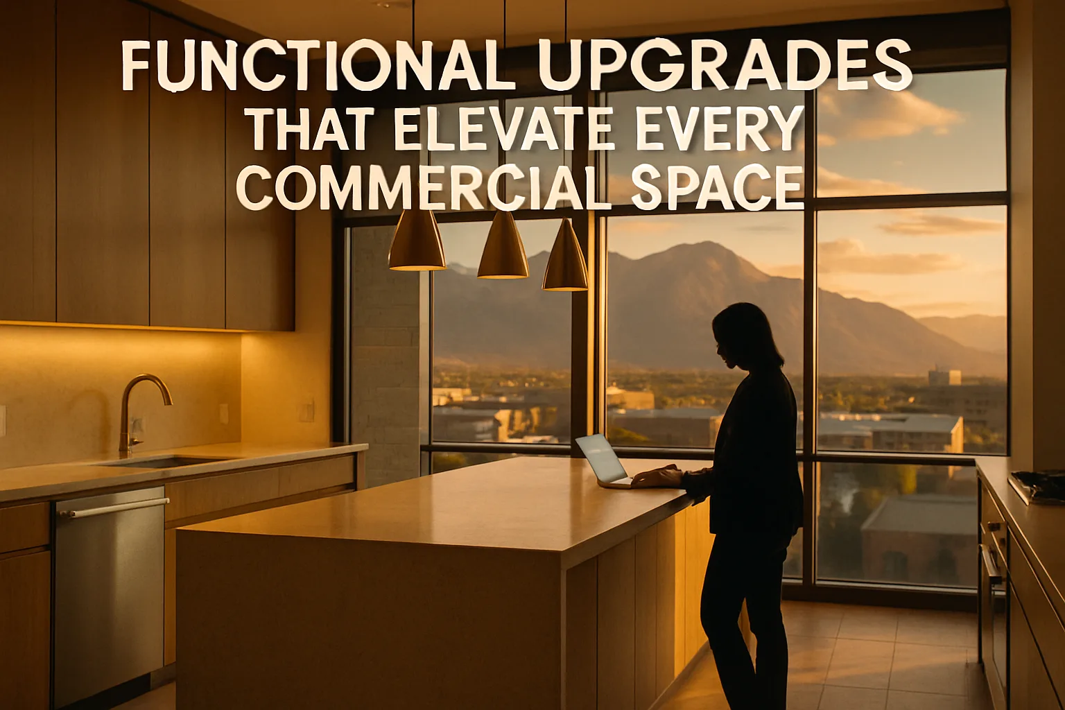 Functional Upgrades That Elevate Every Commercial Space