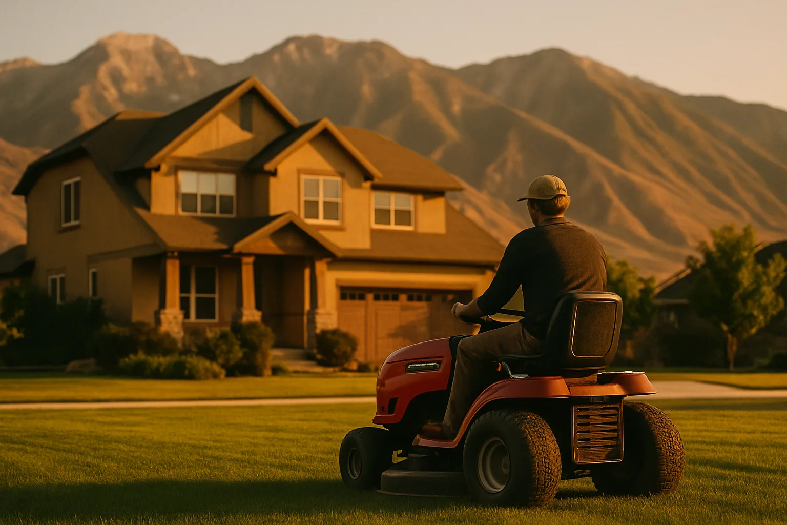 How Many Belts Are on a Riding Lawn Mower? Craftsman, V-Belts & More Explained
