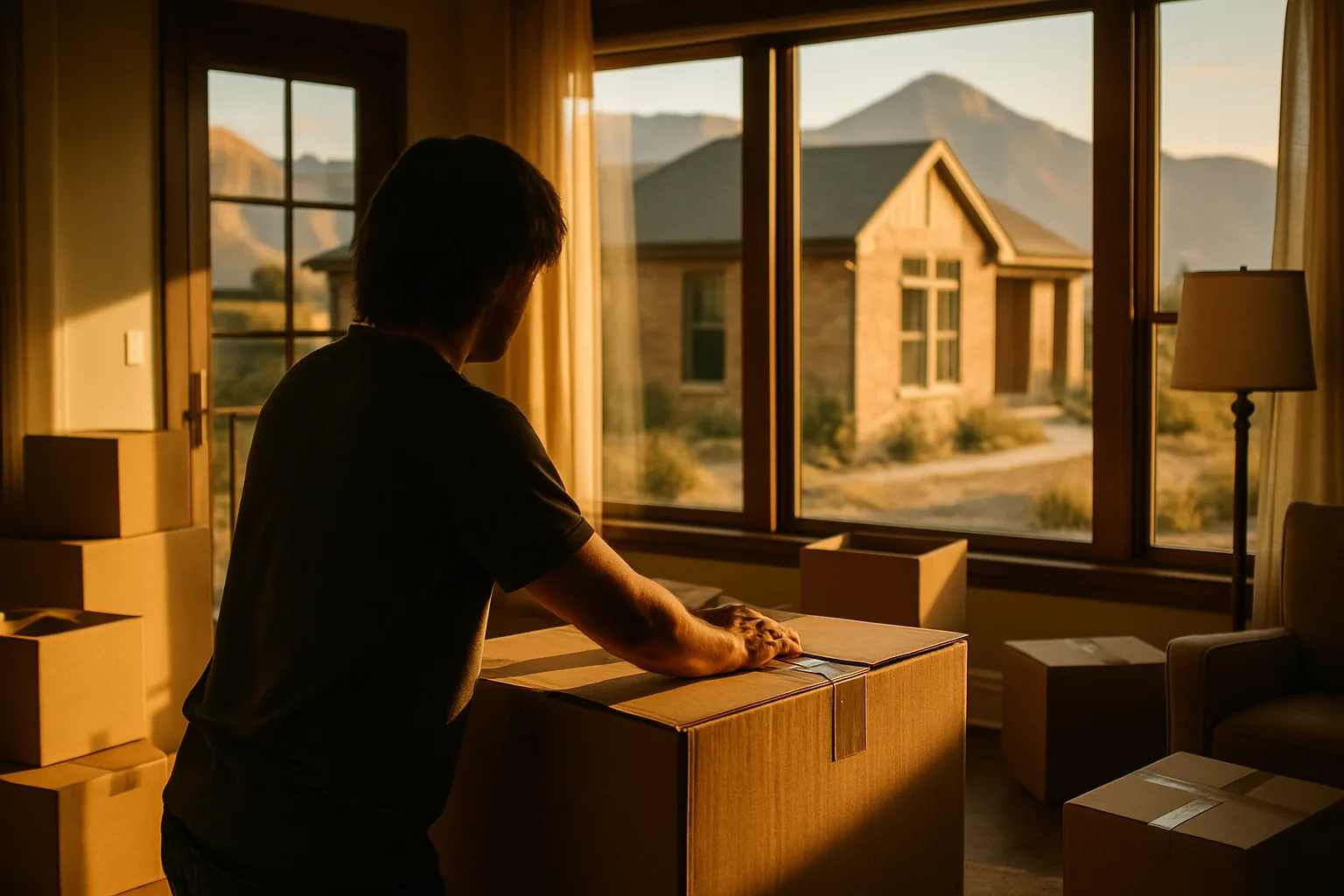 Professional Packing Services: How to Make Moving Stress-Free
