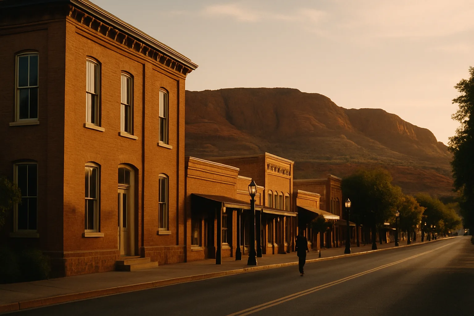 St. George Historic Downtown
