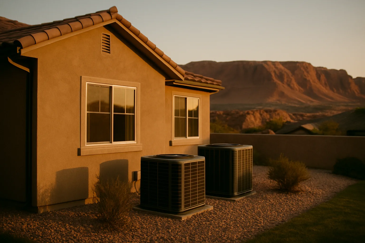 Top AC Companies in St. George for Homebuyers