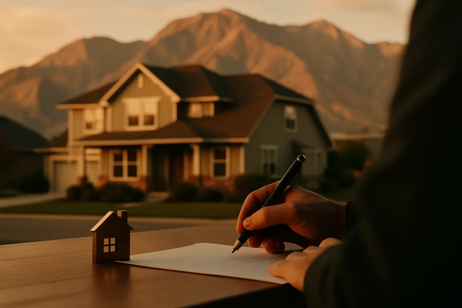How Cash Buyers Are Changing the Utah Real Estate Game