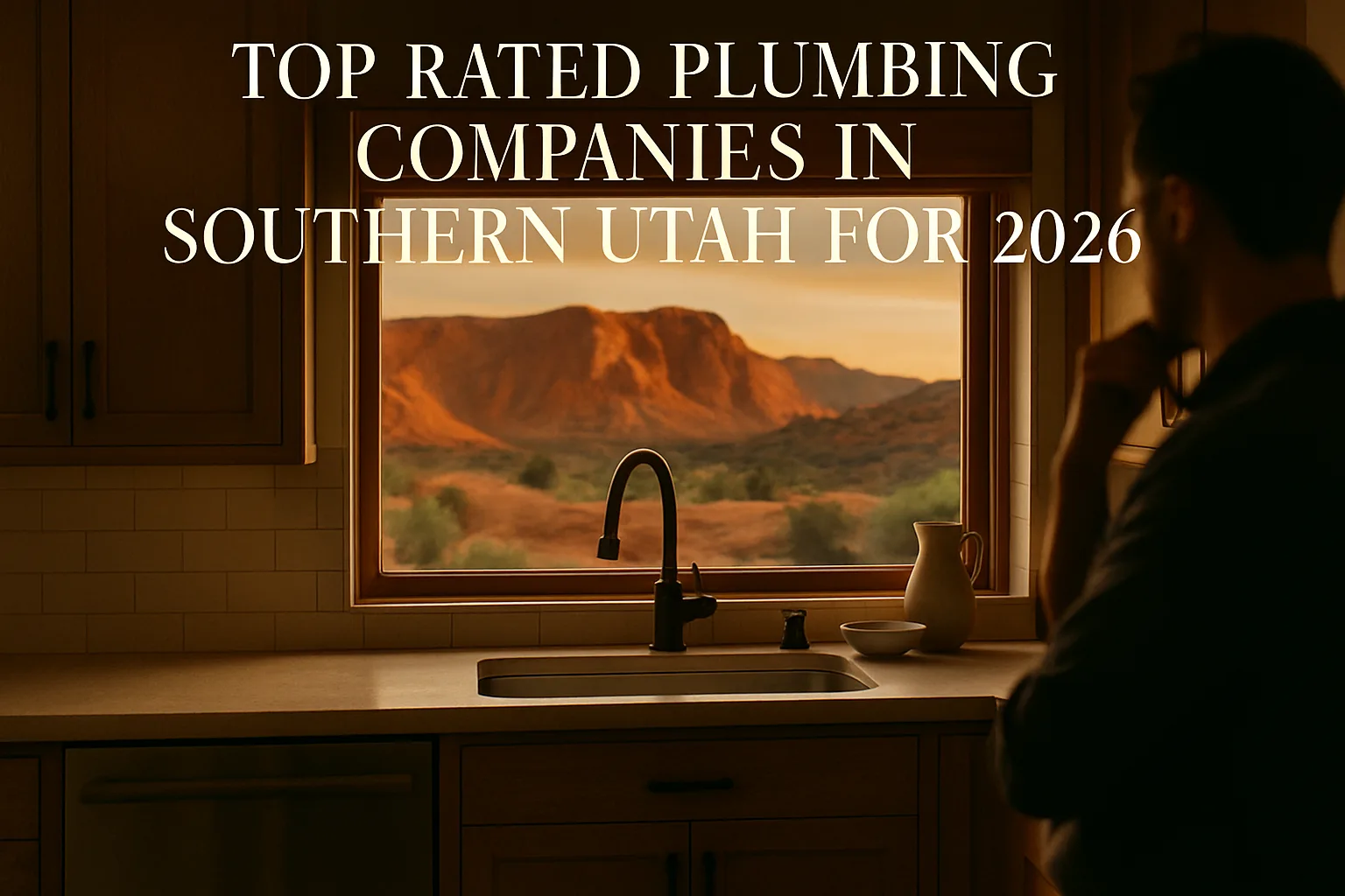 Top Rated Plumbing Companies in Southern Utah for 2026