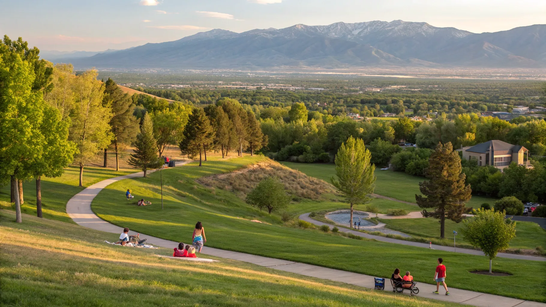 Best places to see in Millcreek, Utah