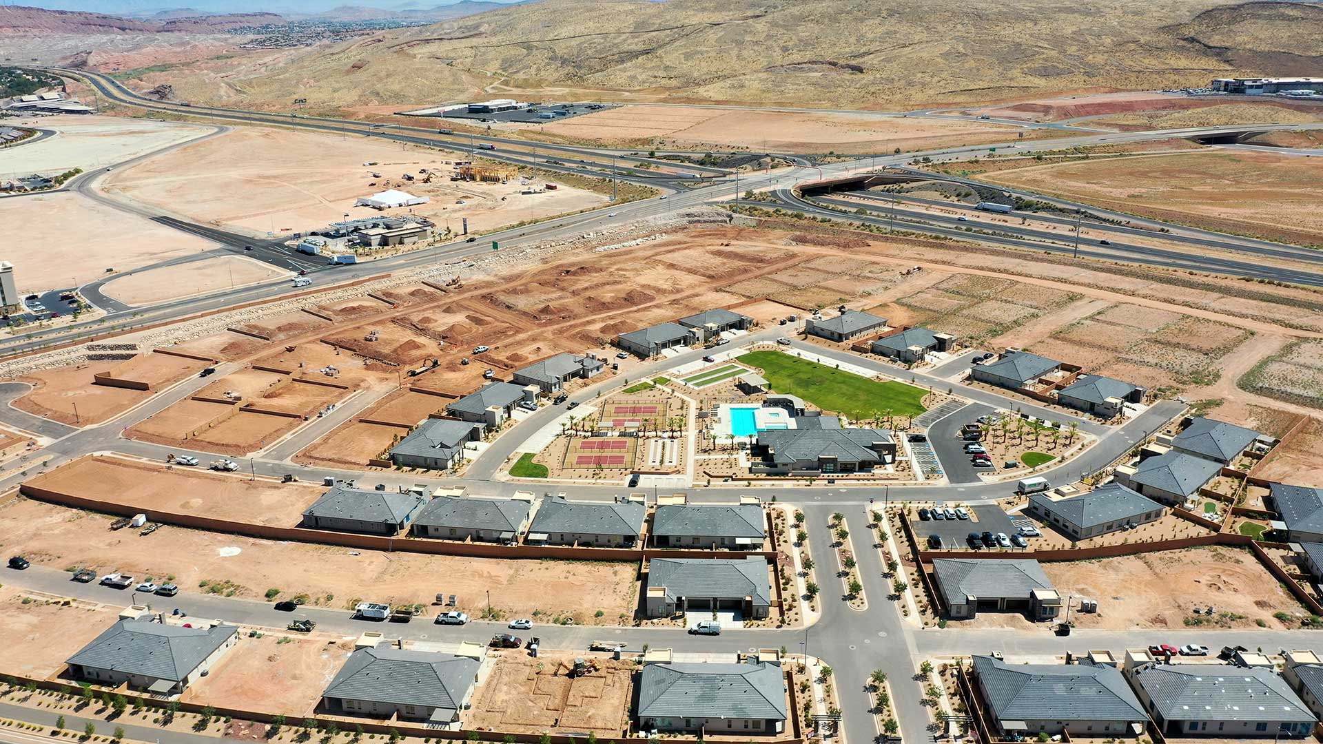 Town Homes