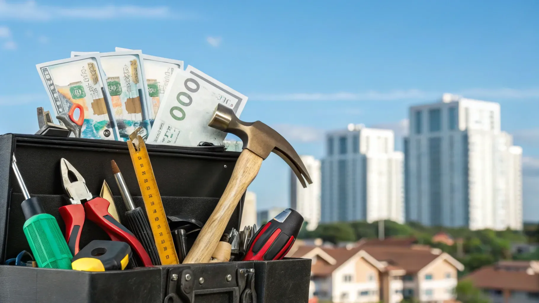 Scaling Your Rental Portfolio: Financing Strategies When You're Stuck