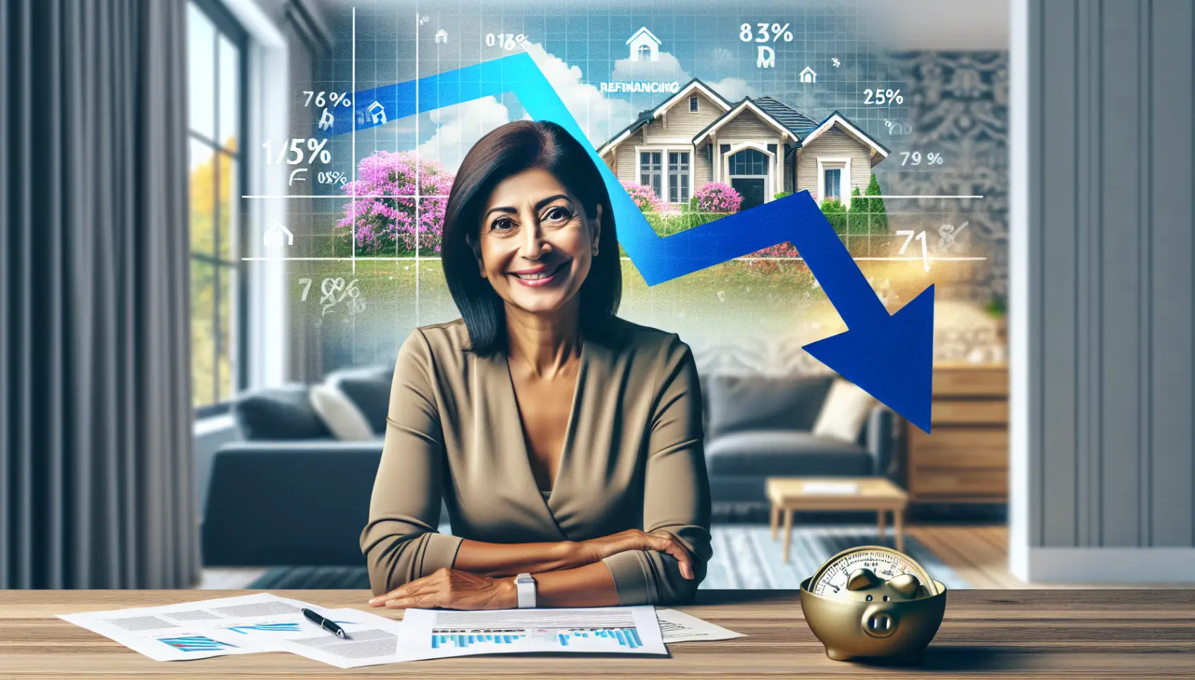 Mortgage Rates Plunge: Is Now the Time to Refinance Your Mortgage?