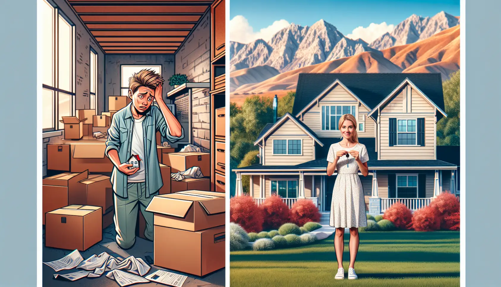 Renting Vs Buying in Utah: The Advantages of Homeownership