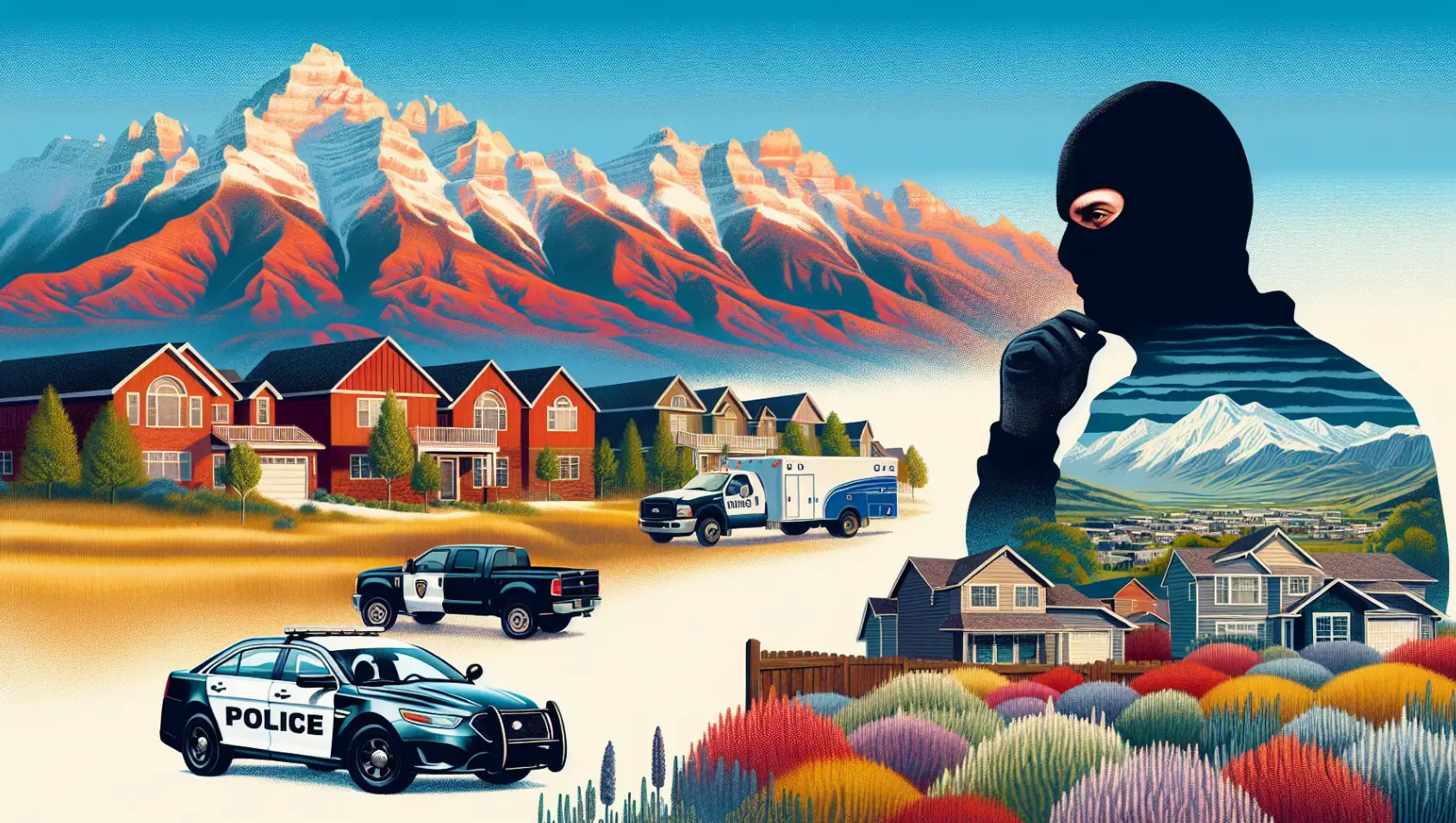The Most Dangerous Cities in Utah: A Comprehensive Guide