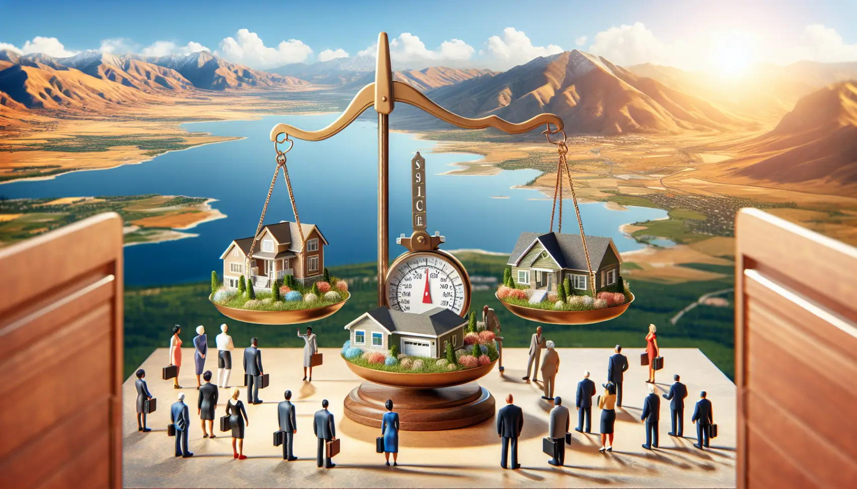 Utah Real Estate Market: A Buyer's Advantage Emerges