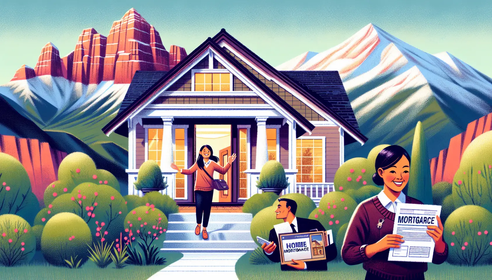 Utah First Time Home Buyers Guide: Grants, Process, & Tips