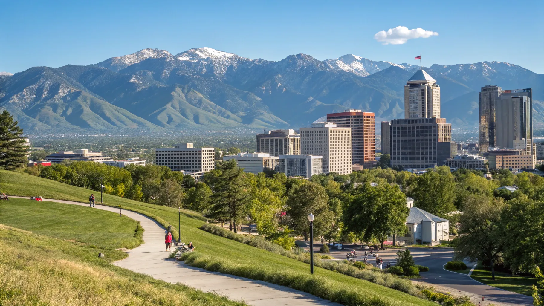 Salt Lake City: Why It's Becoming Utah's Top Destination