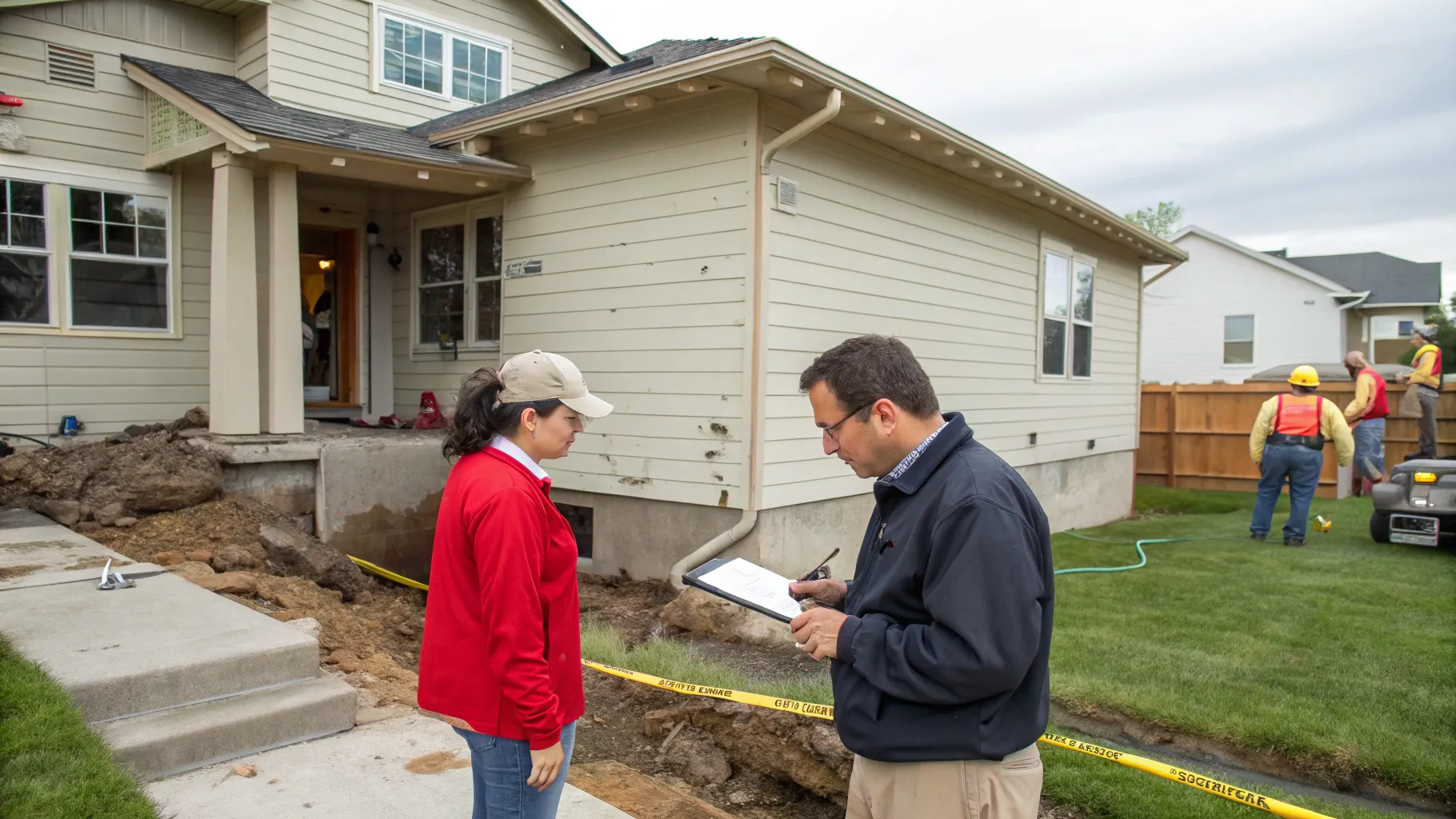 Buying or Selling? How Foundation Repair & Waterproofing Affect Home Value