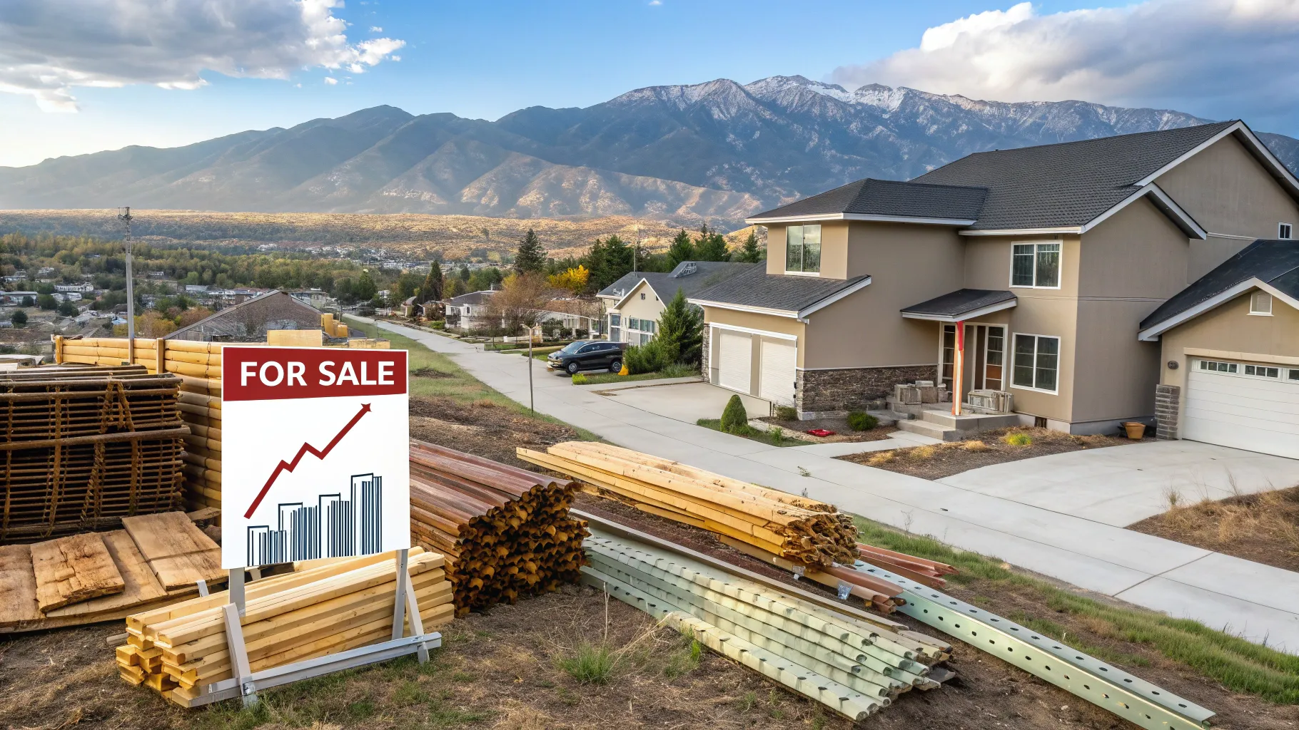 How Tariffs Are Impacting the Housing Market: A Deep Dive