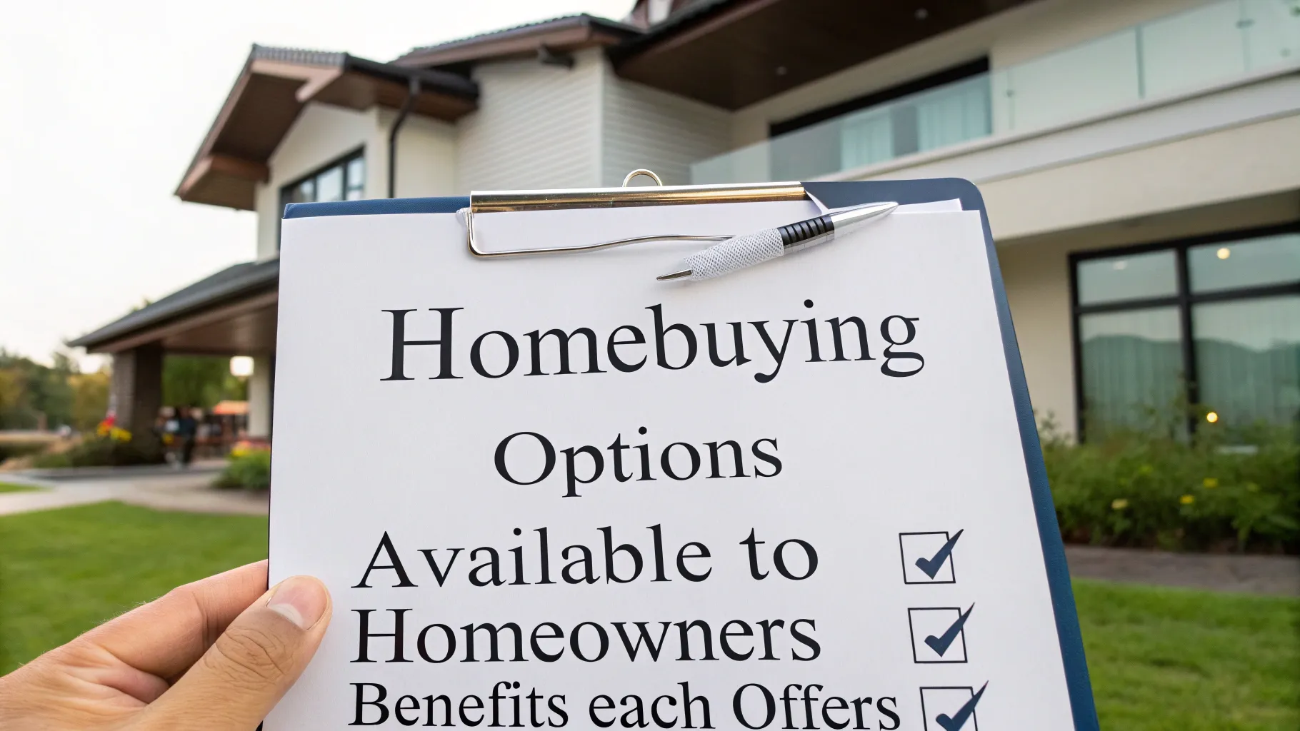 5 Insurance Options Every Homeowner Needs to Know About