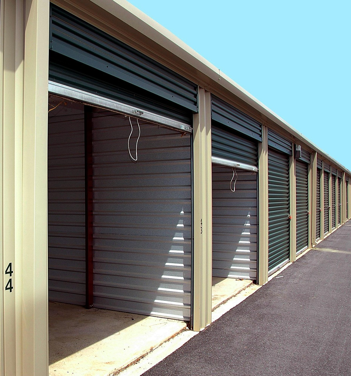 Understanding the Benefits of Off-Site Storage