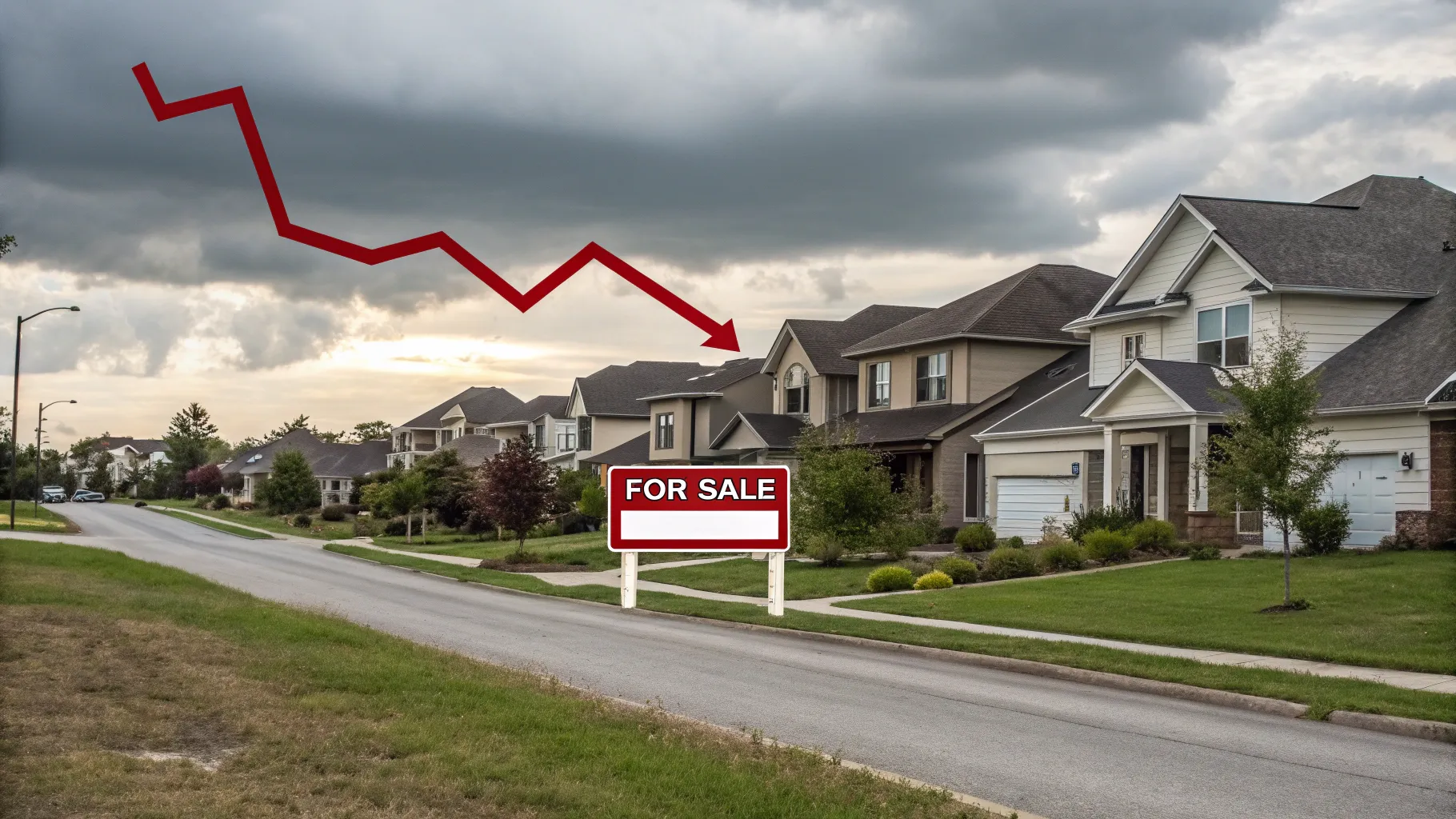 Zillow: Decline in Home Values is Coming