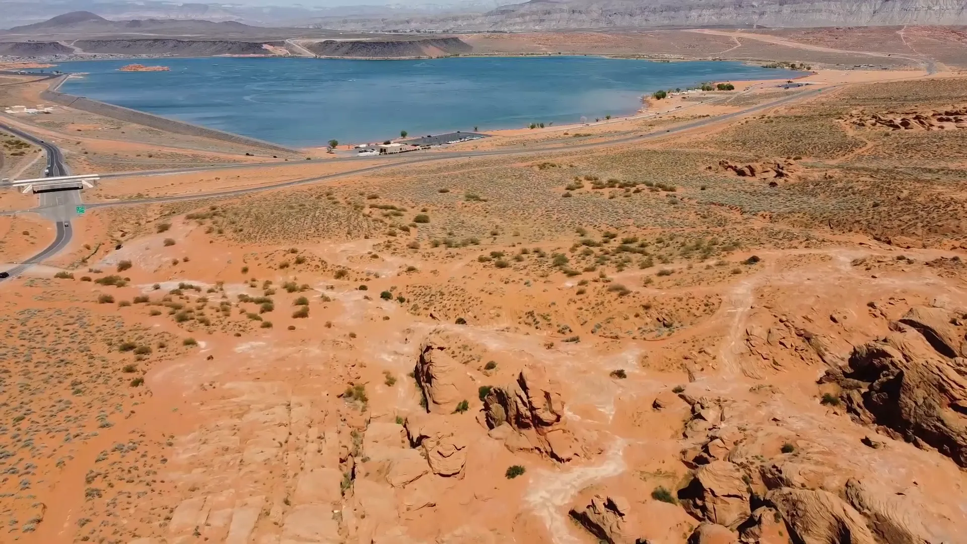 Outdoor activities in Washington City