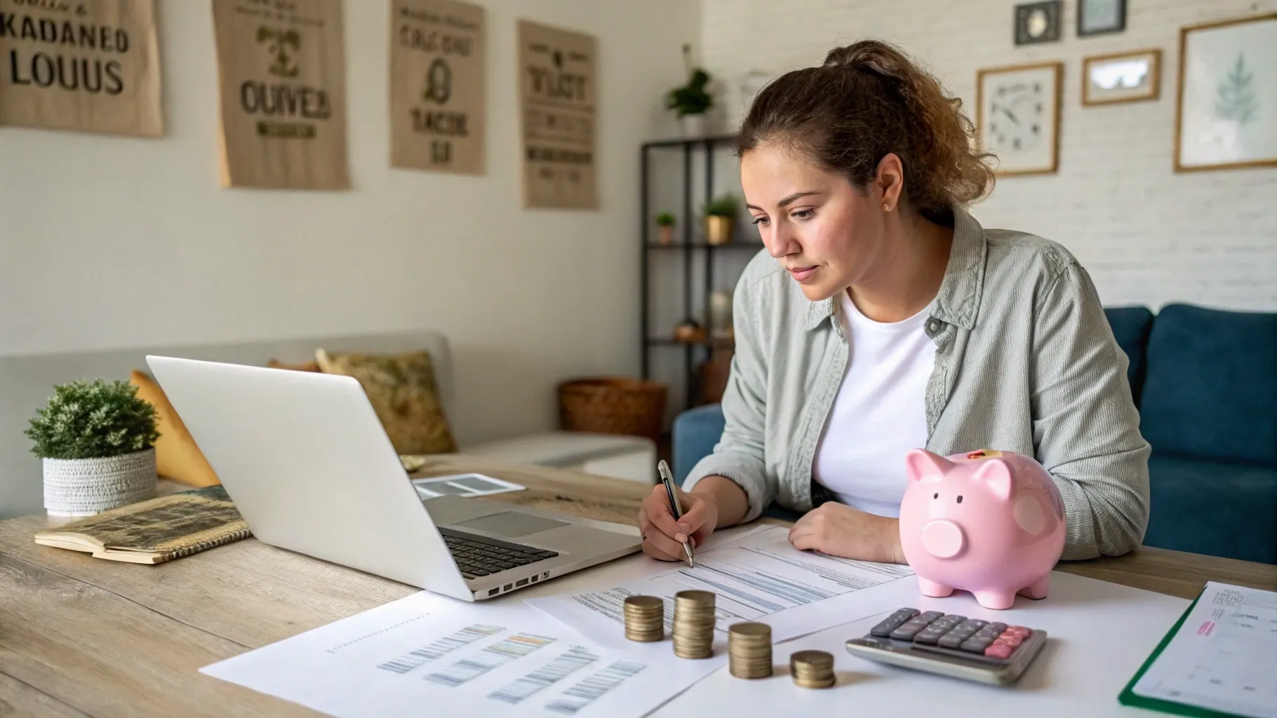 How to Plan Your Down Payment Savings As a Single Homeowner