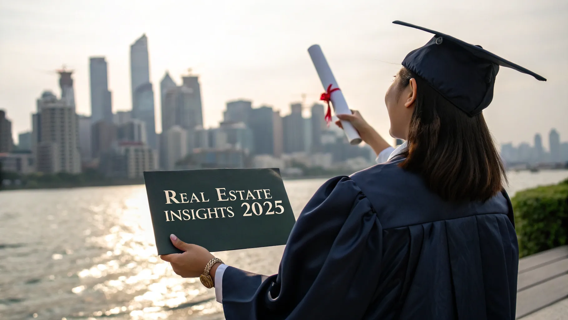 What 2025 College Grads Should Know Before Entering the Real Estate Market