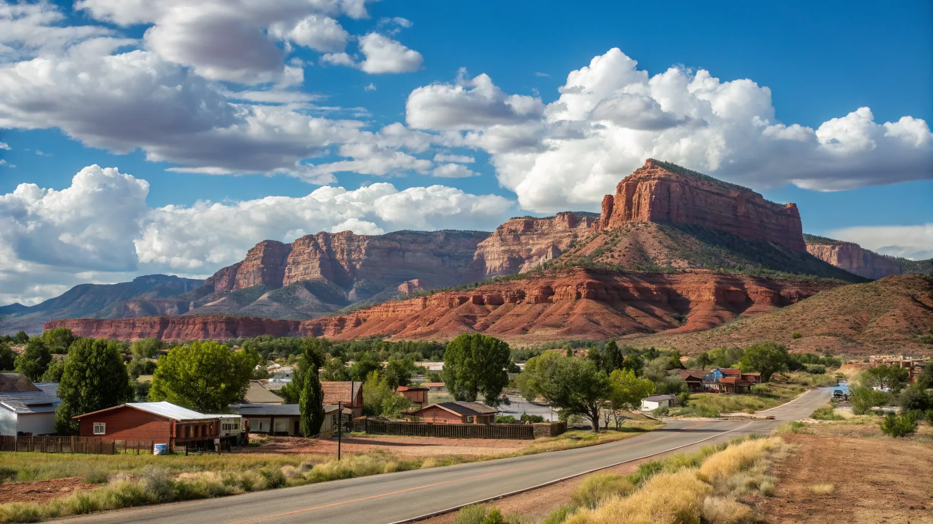Pros and Cons of Living in Blanding, Utah