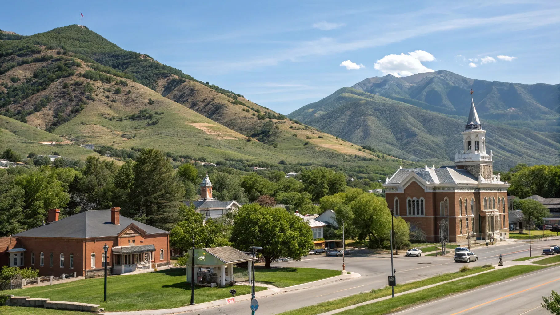 Things to do in Brigham City, Utah
