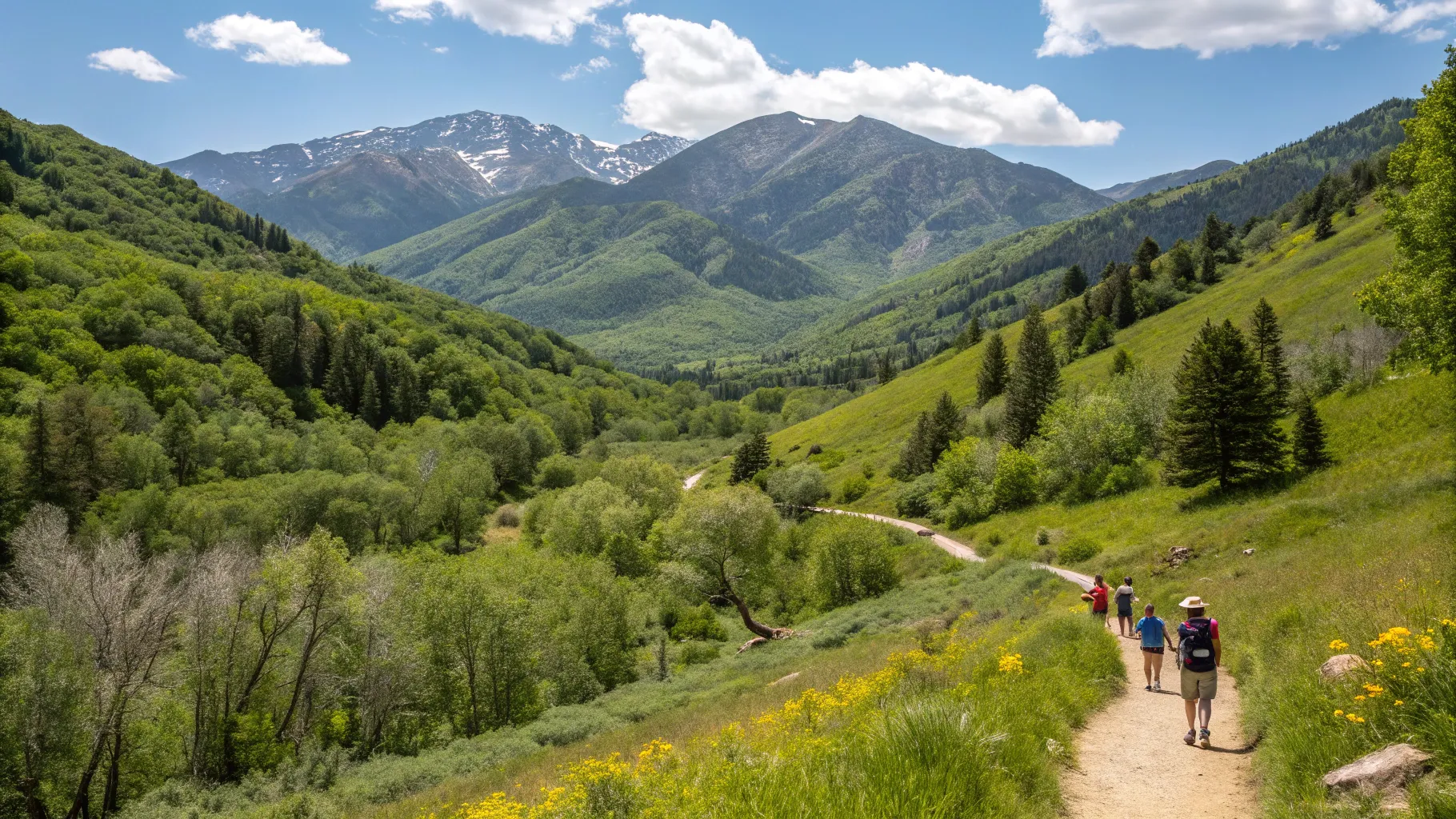 Things to Do in Emigration Canyon, Utah