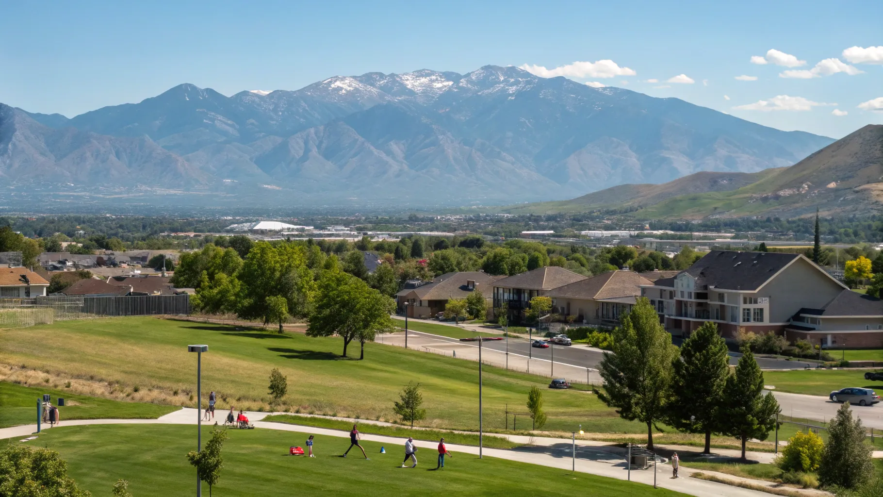 Pros and Cons of living in Layton