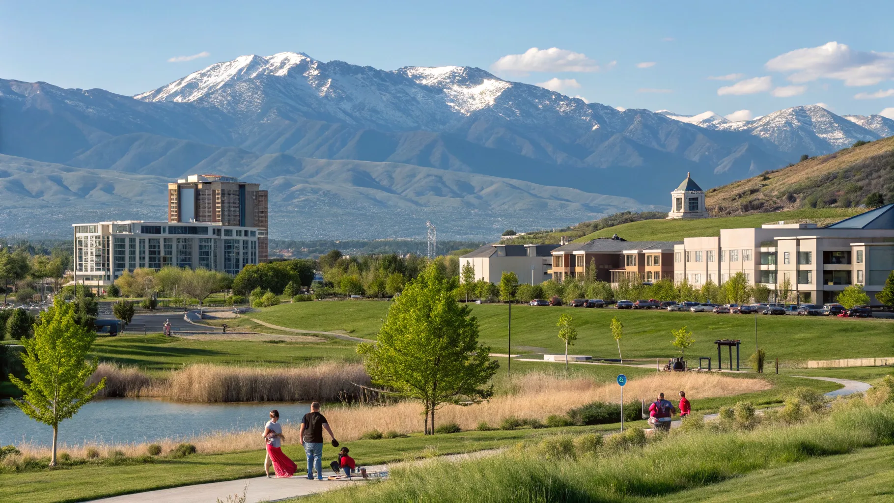 Lehi City, Utah
