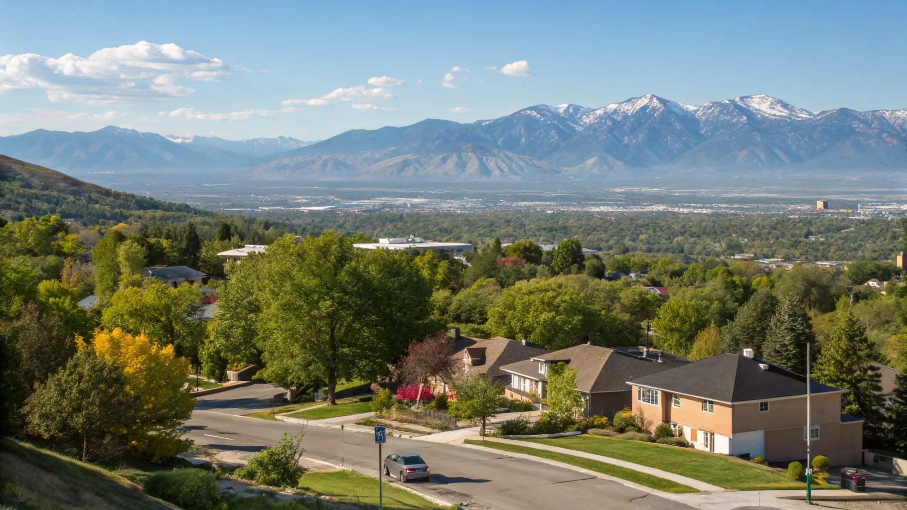 Pros and Cons - living in North Salt Lake City, Utah