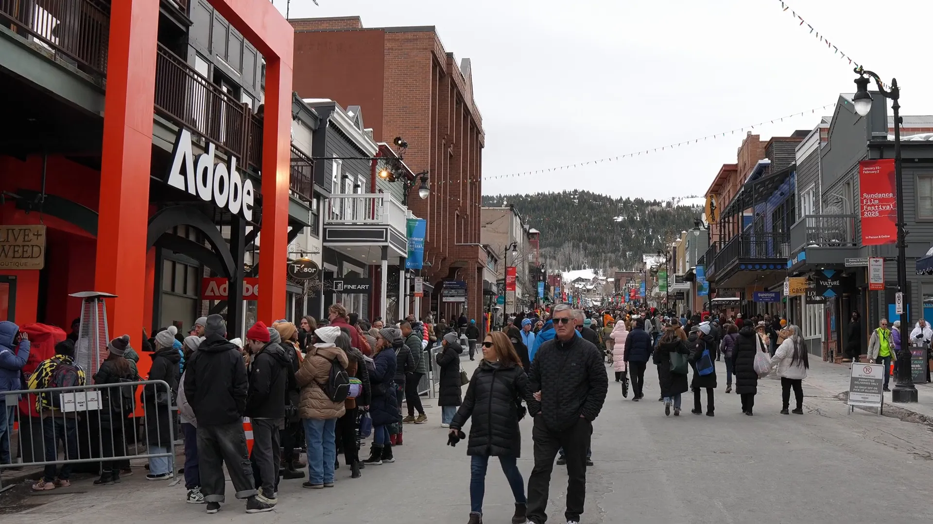 Park City Utah Downtown