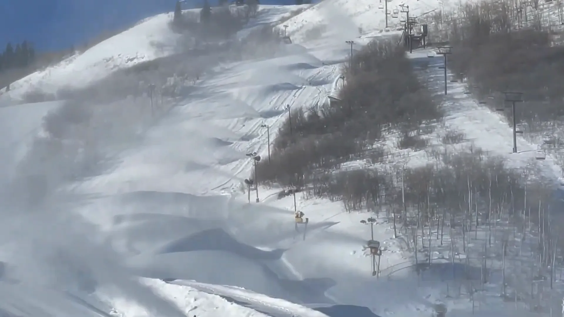 Park City Skiing